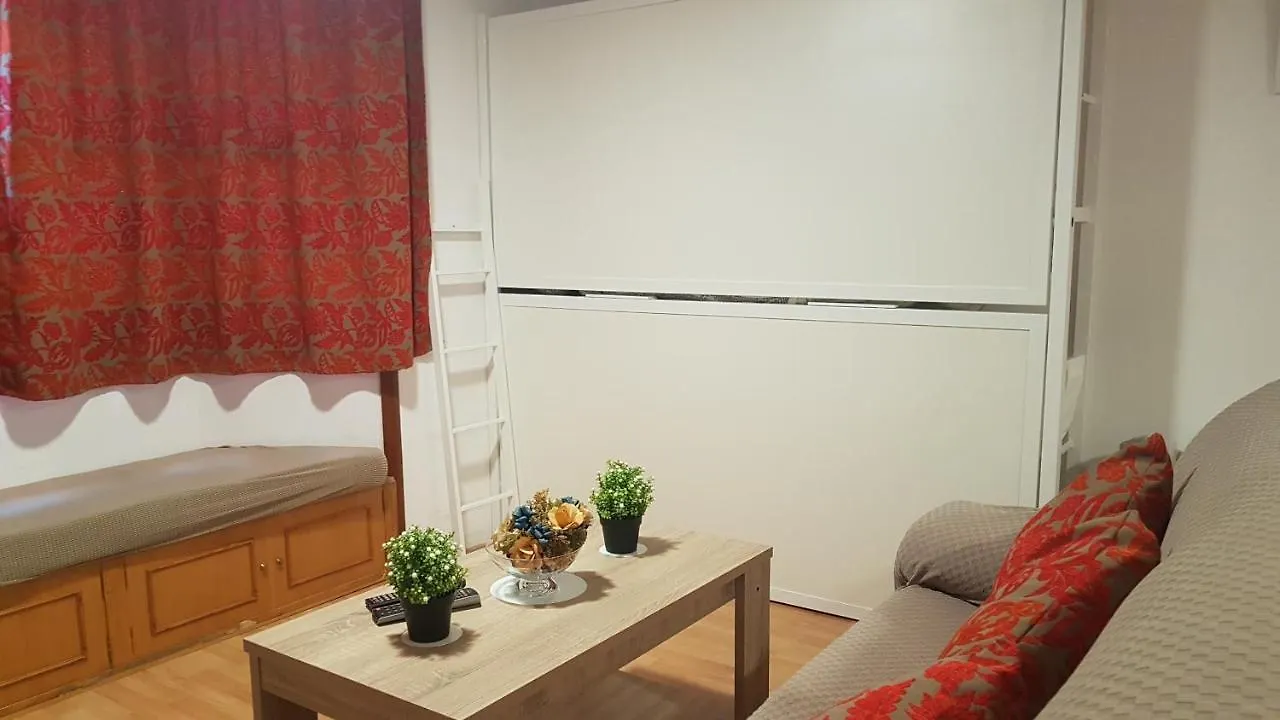 Apartamento Los Valles Junto Al Telesilla Sierra Nevada
